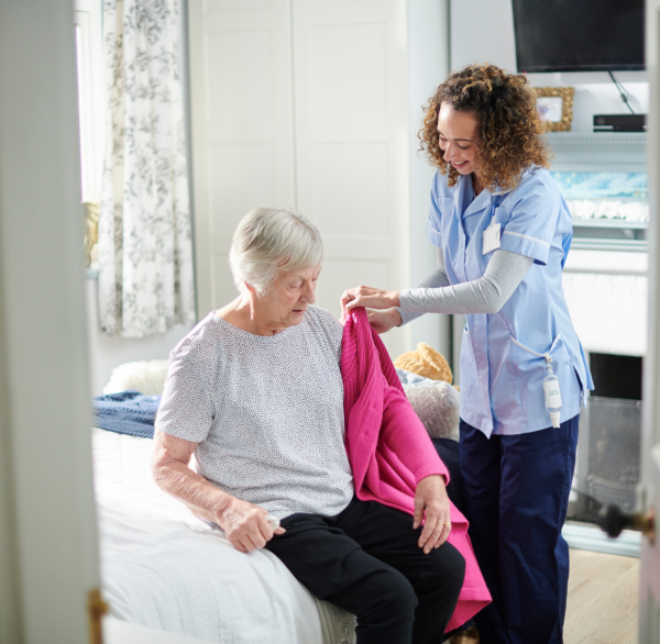 In-Home Care Assistance - Choice Care at Home