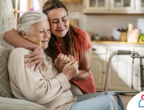 Supporting the Transition to Senior Home Care