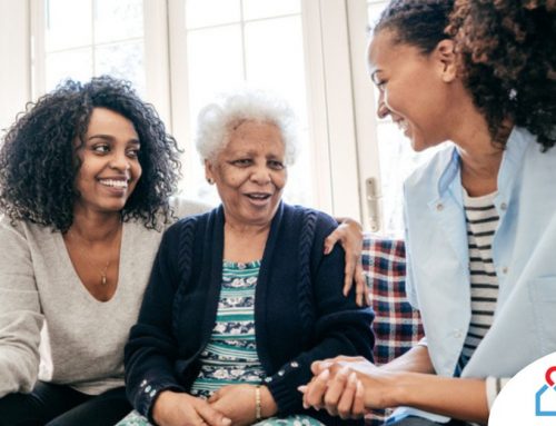 When Your Parent Refuses Help: Understanding the Real Reasons Behind Resistance to Elderly Care