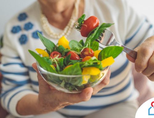 Senior Nutrition at Home: Simple Ways to Help an Aging Parent Eat Well
