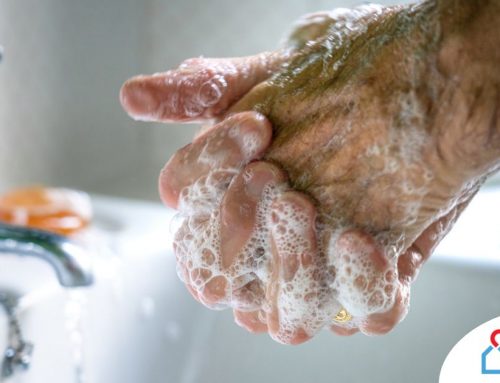 The Daily Habits Behind Effective Infection Prevention in Seniors