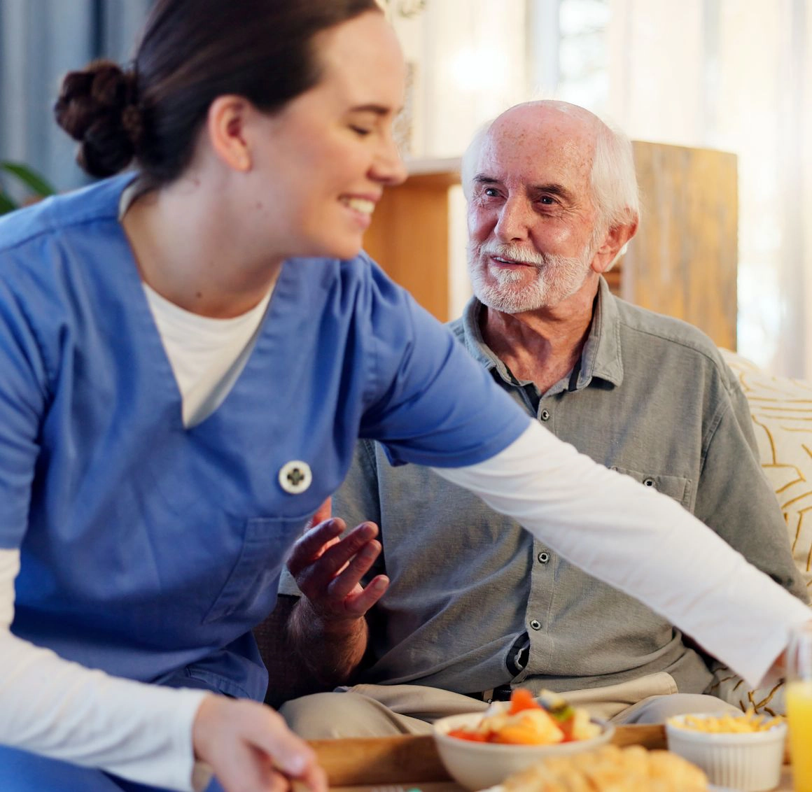 Caregiver with Senior Trusted Veterans Care in Elkins, WV