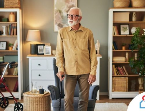 Fall Prevention For Seniors: A Room-by-Room Safety Guide for Families